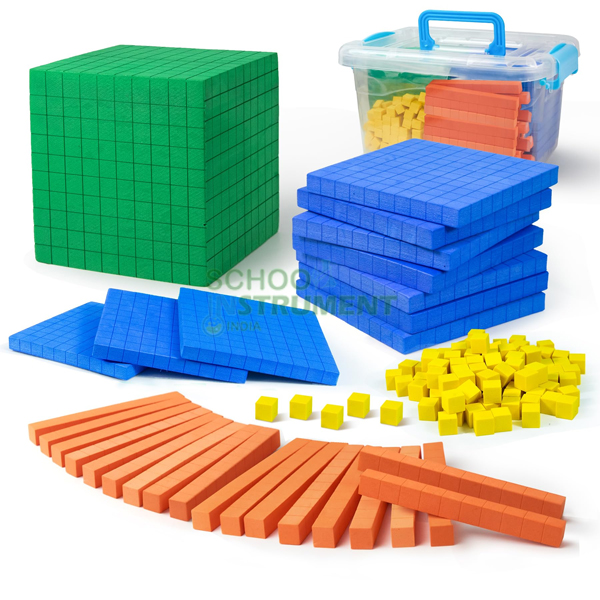 Base Ten Set Group Activity